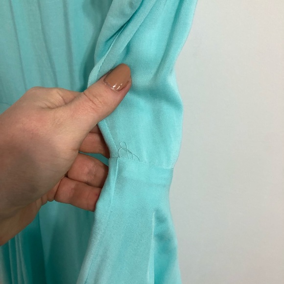 Mint talula Lipinski dress from Aritzia - Picture 2 of 10
